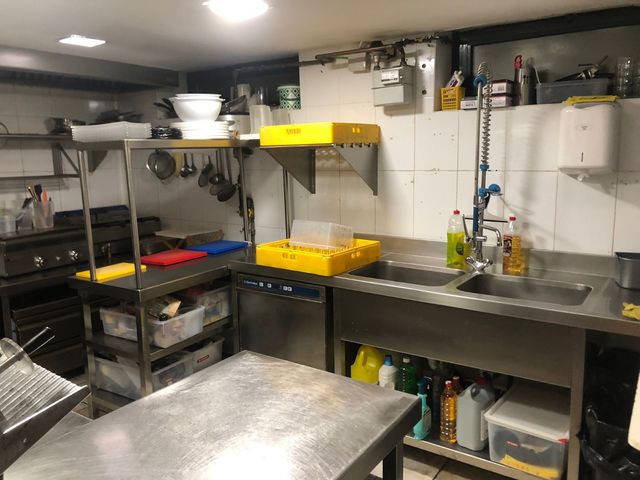 R-7936887 Traspaso Restaurante en Tarragona