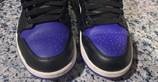 Zapatillas Nike Air Jordan 1 Low
