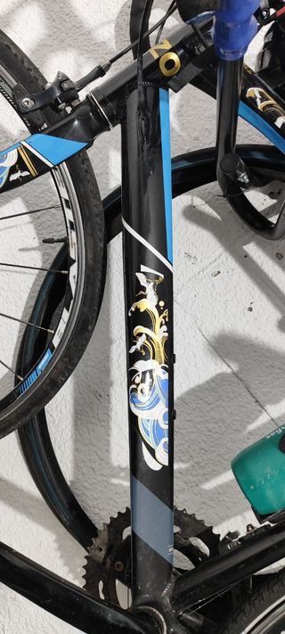 Bpro 100 ruedas gravel