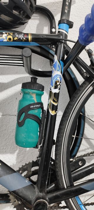 Bpro 100 ruedas gravel