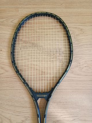 Raquetes tennis, esquaix i bàdminton 