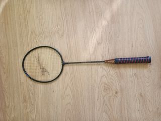 Raquetes tennis, esquaix i bàdminton 