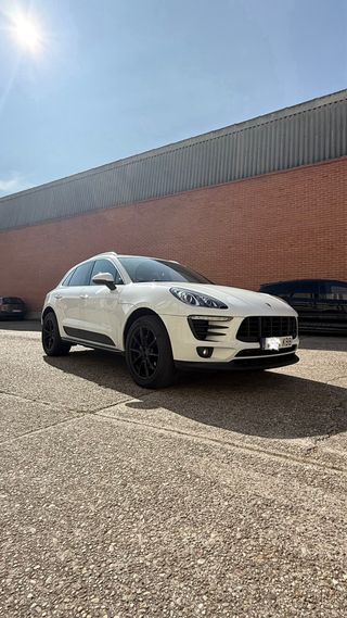 Porsche Macan s diesel