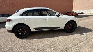 Porsche Macan s diesel