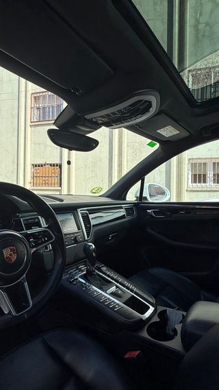 Porsche Macan s diesel