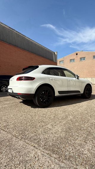 Porsche Macan s diesel