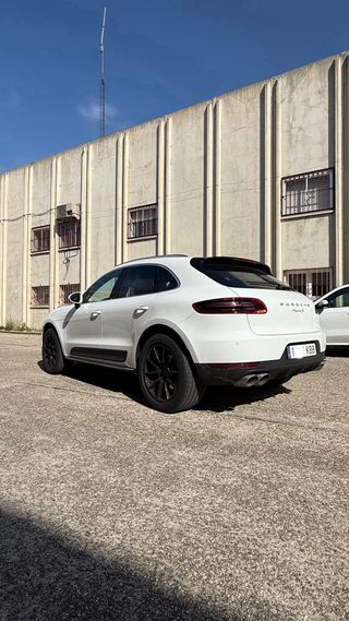 Porsche Macan s diesel