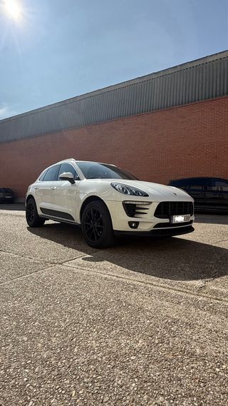 Porsche Macan s diesel