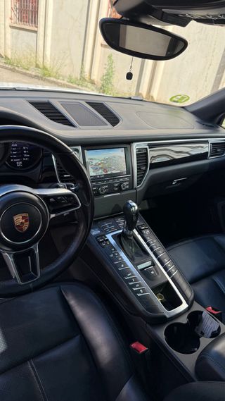 Porsche Macan s diesel