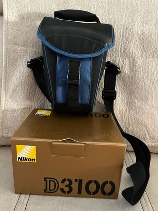Cámara de fotos digital NIKON
