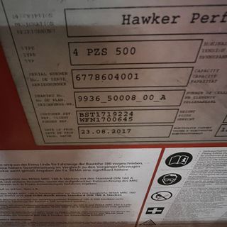 CARRETILLA MITSUBISHI TRIPLE 6,5 M REACONDICIONADA