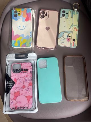 Fundas Iphone 12
