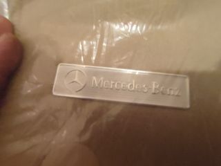 ALFOMBRILLAS MERCEDES C219