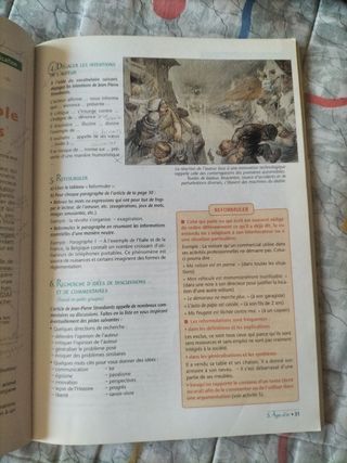 Panorama 4 libro francés