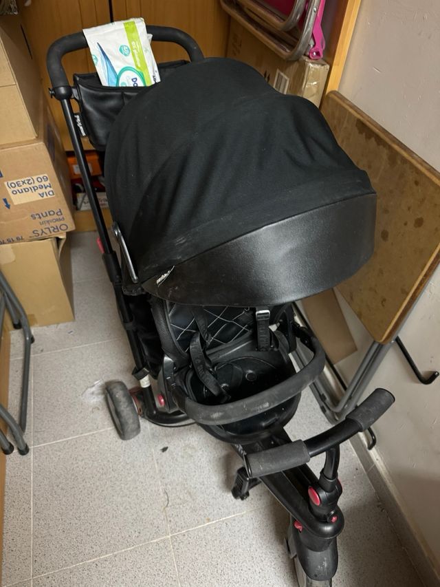 Triciclo evolutivo smart trike