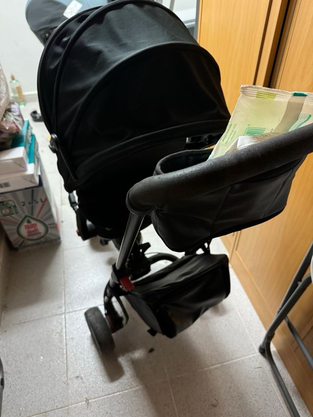 Triciclo evolutivo smart trike