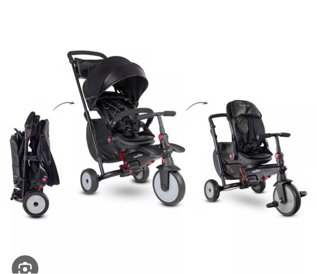 Triciclo evolutivo smart trike