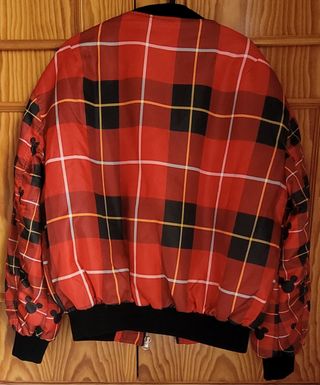 Cazadora bomber