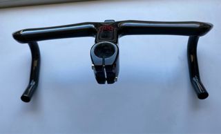 MANILLAR DE CARBONO AERO 44