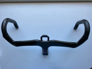 MANILLAR DE CARBONO AERO 44