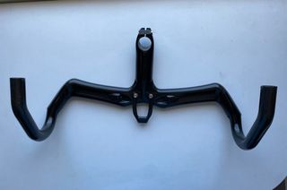 MANILLAR DE CARBONO AERO 44