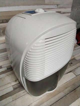 Deshumidificador delonghi DEM10