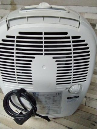 Deshumidificador delonghi DEM10