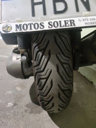 Kymco Superdink 300i 2011