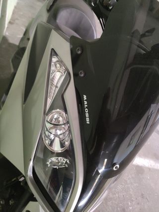 Kymco Superdink 300i 2011