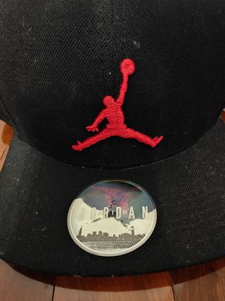 Gorra Jordan 