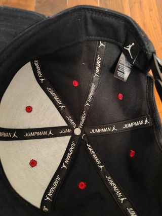 Gorra Jordan 