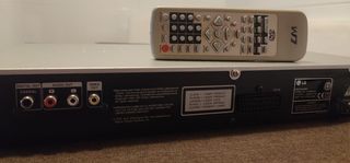 Reproductor de DVD LG DVD 6054M