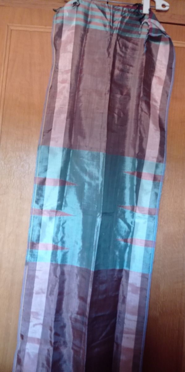 Pañuelo, de India, 2 tonos