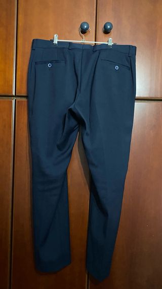 Traje hombre