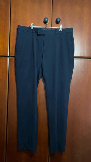 Traje hombre
