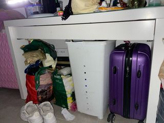 Tocador de maquillaje