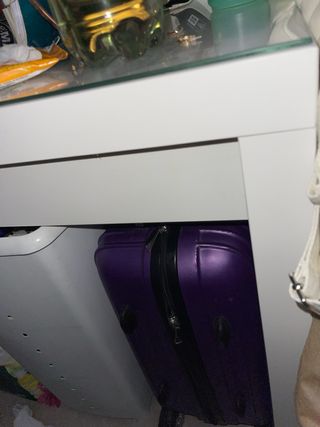 Tocador de maquillaje