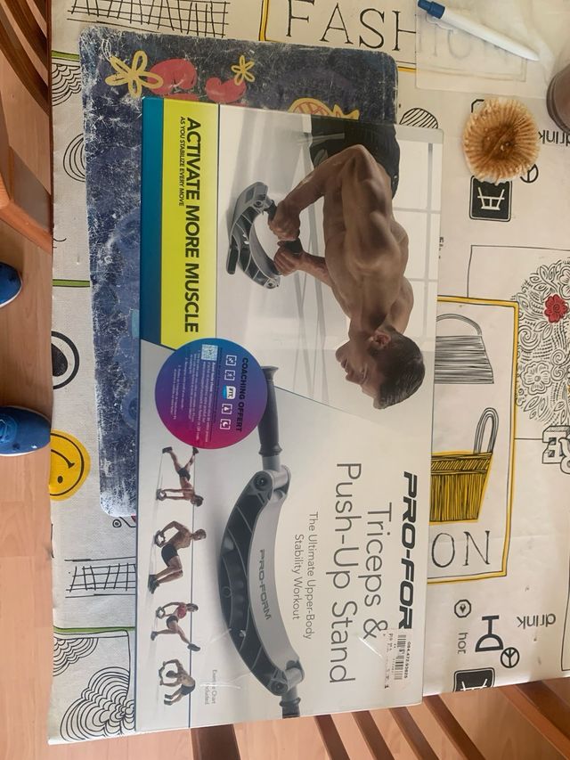 URGENTE hoy  Fitness , para hacer ejercicios 