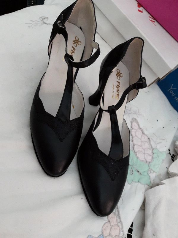 Scarpe da ballo Flying Dance