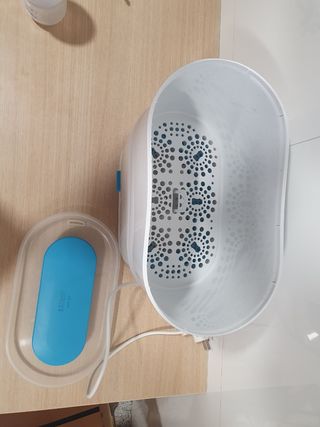 Esterilizador biberones Phillips Avent