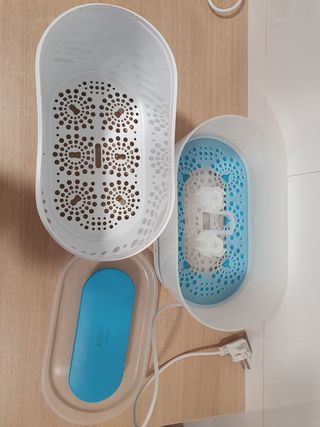 Esterilizador biberones Phillips Avent