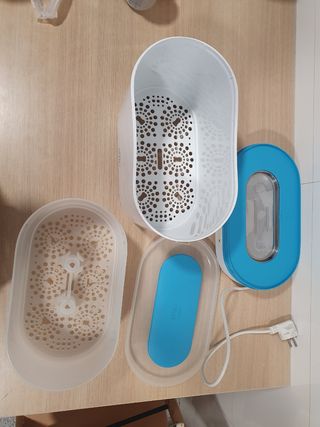 Esterilizador biberones Phillips Avent