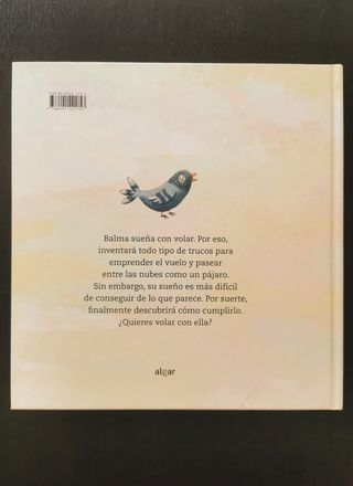 Libro Quiero Volar