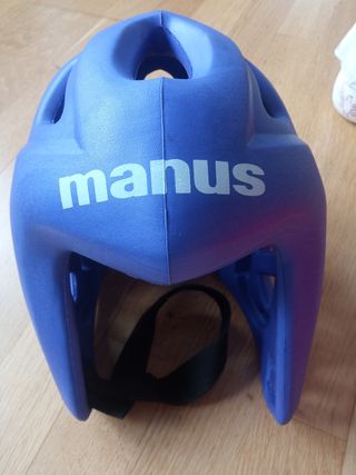 Casco senshido de niño