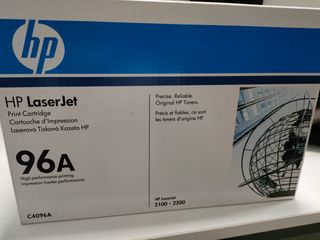 TONER HP LASER JET 96A