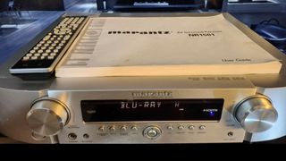 Marantz NR-1501 AV receptor 7.1 canales Slim