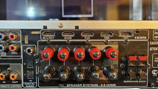 Marantz NR-1501 AV receptor 7.1 canales Slim