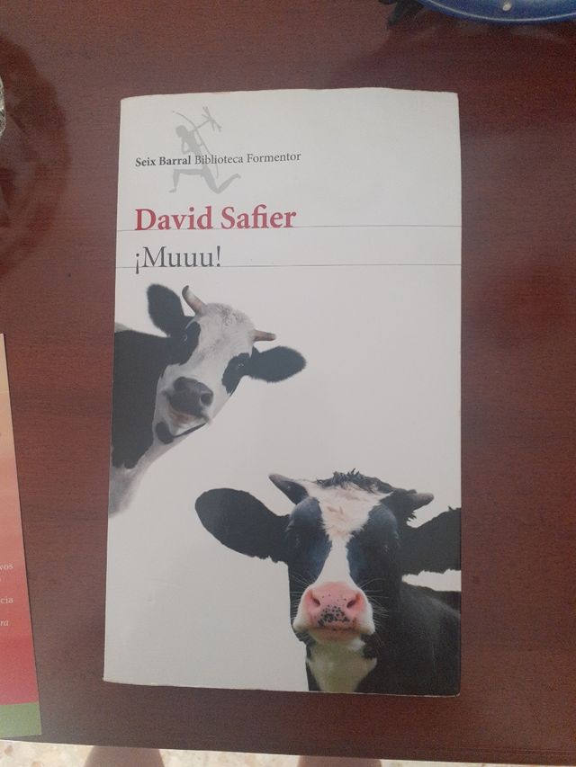 ¡Muuu! (Spanish Edition)