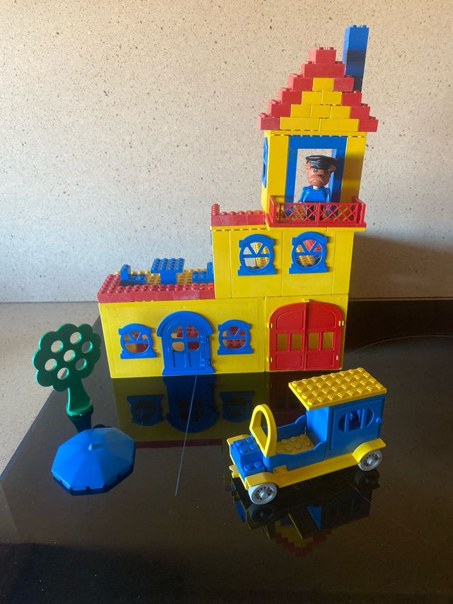 lego vintage