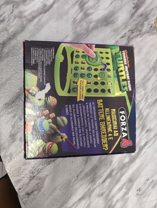 Forza 4 Ninja Turtles